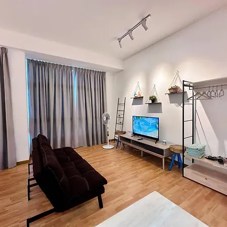 Imperium Residence Kuantan Seaview Cozycorner Exterior photo