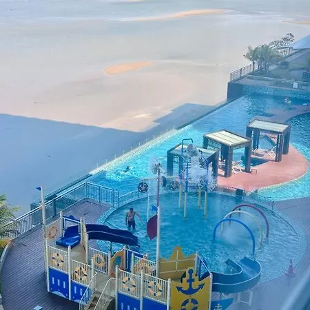 Imperium Residence Kuantan Seaview Cozycorner Exterior photo