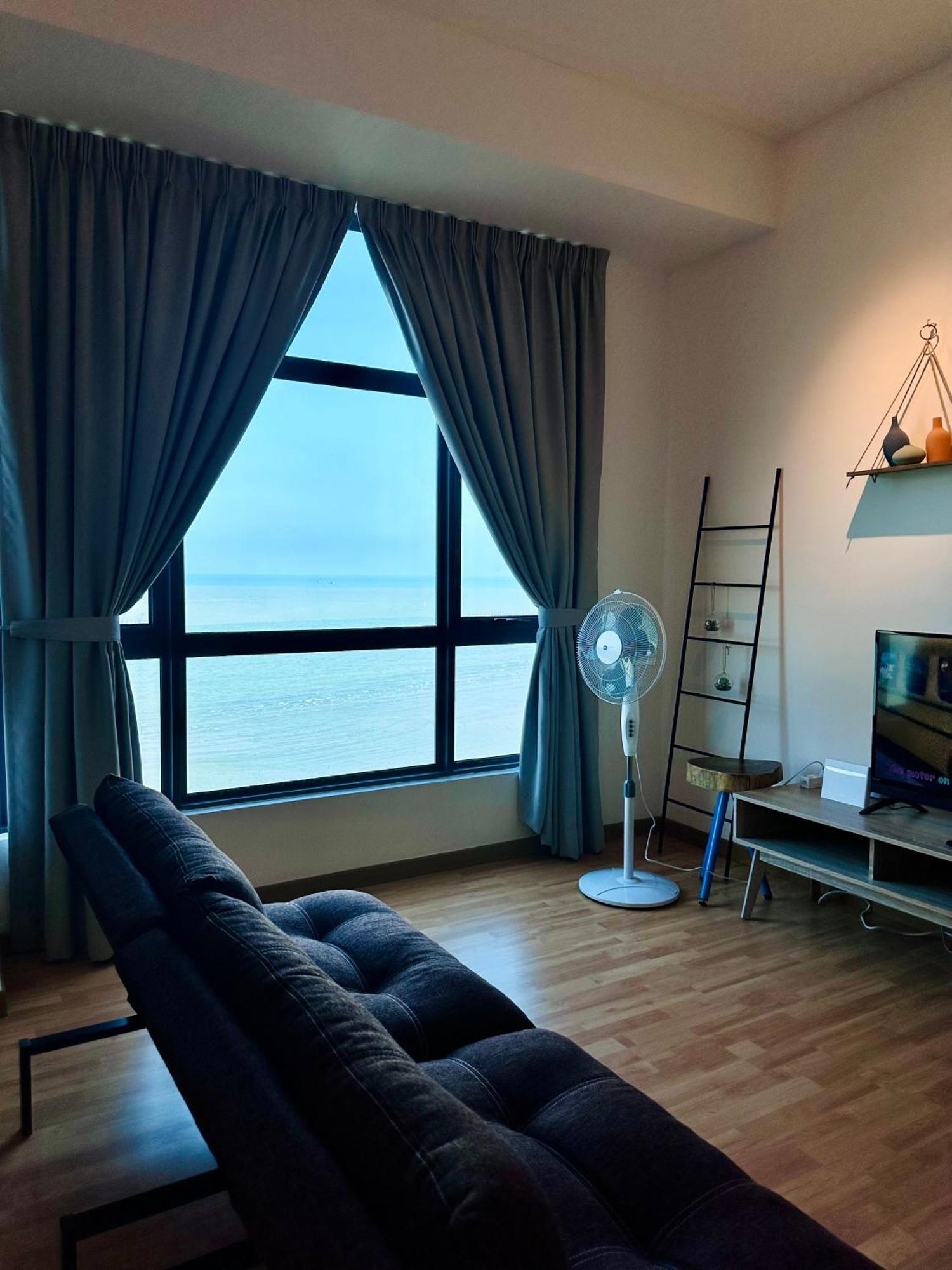 Imperium Seaview Cozycorner Apartment *