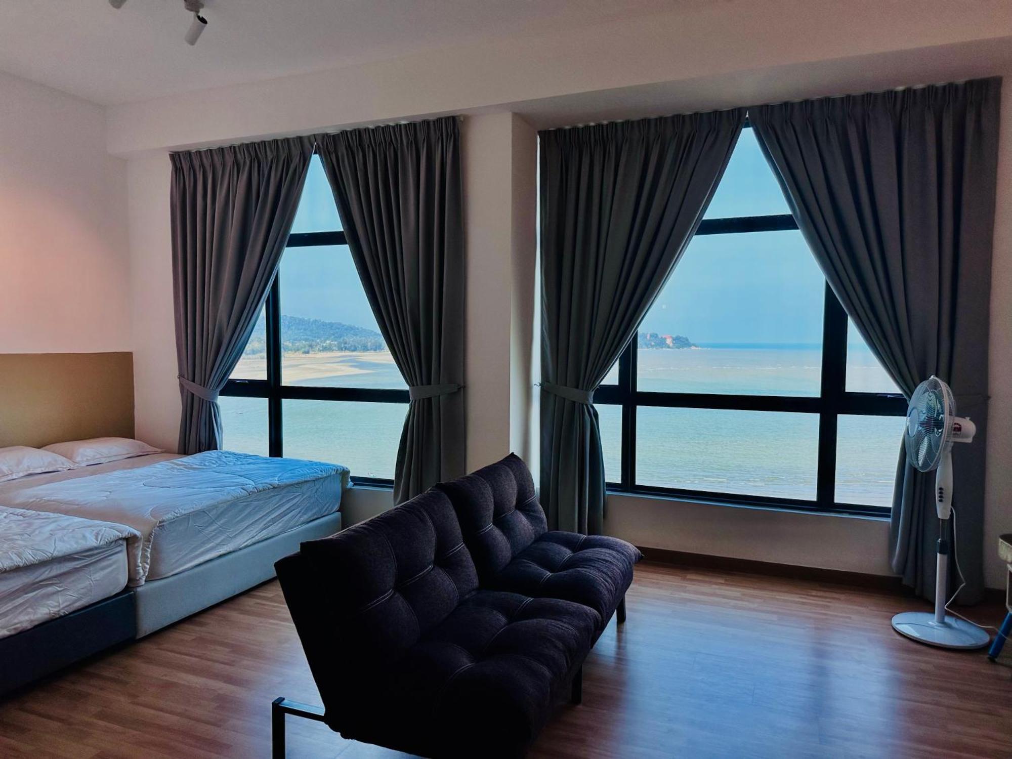 Imperium Seaview Cozycorner *